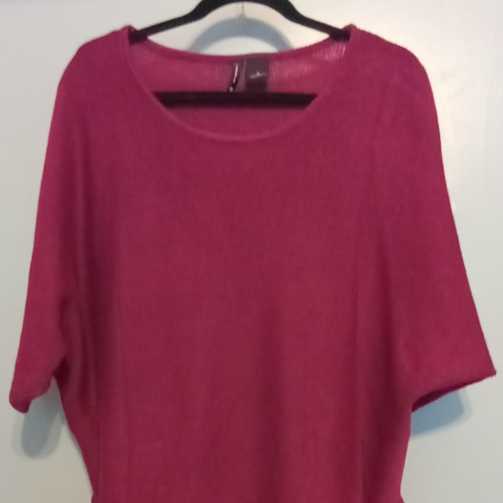 ⚡3/$25⚡ Burgundy Batwing Sweater